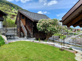 Mazot - einzigartig I view I ruhig I ski I wandern